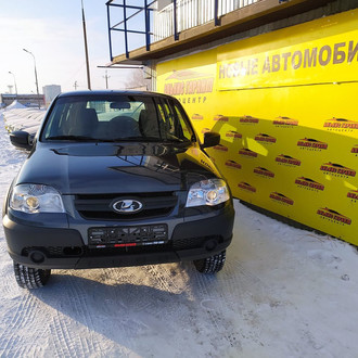 LADA 4x4 (Нива), 2022