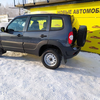 LADA 4x4 (Нива), 2022