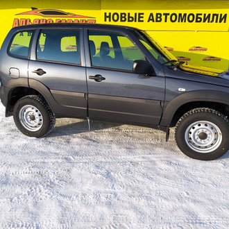 LADA 4x4 (Нива), 2022