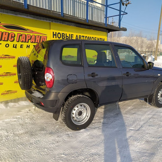 LADA 4x4 (Нива), 2022