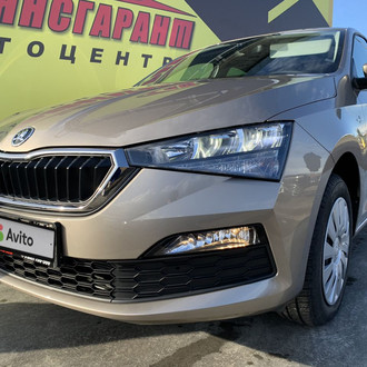 Skoda Rapid, 2022