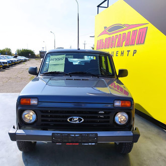 LADA 4x4 (Нива), 2022