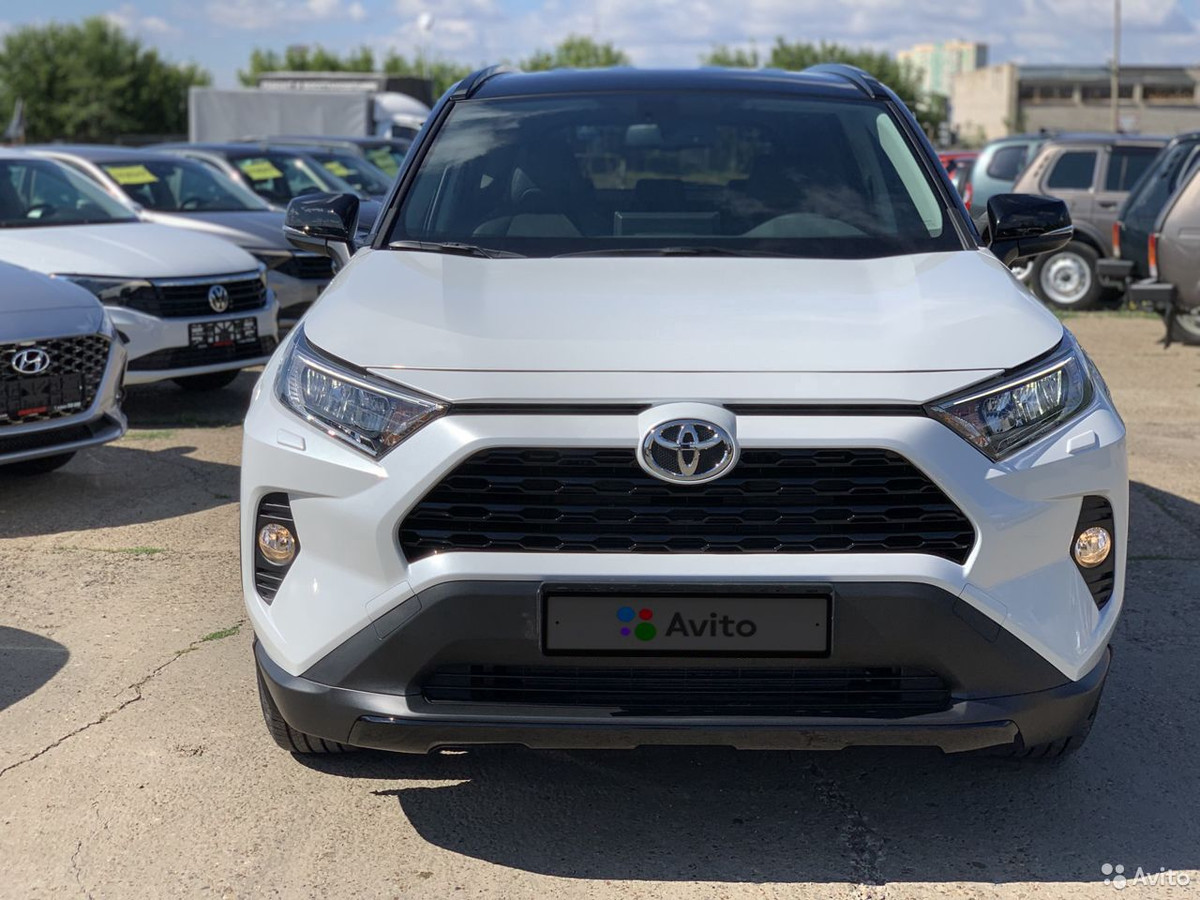 Toyota RAV4, 2022 - Каталог автомобилей - «АльянсГарант»