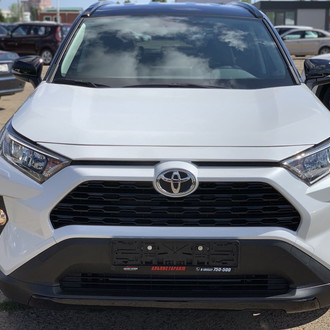 Toyota RAV4, 2022