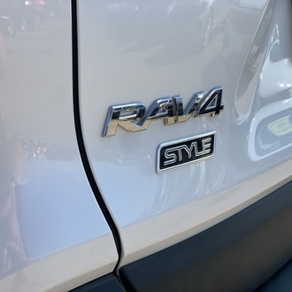 Toyota RAV4, 2022