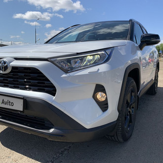 Toyota RAV4, 2022