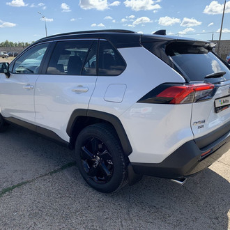 Toyota RAV4, 2022