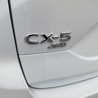 Mazda CX-5, 2022