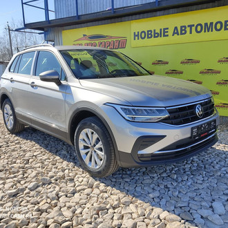 Volkswagen Tiguan, 2022