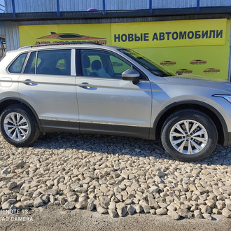 Volkswagen Tiguan, 2022