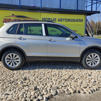 Volkswagen Tiguan, 2022