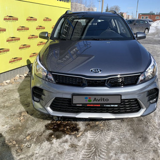 KIA Rio X-Line, 2022