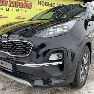 KIA Sportage, 2022