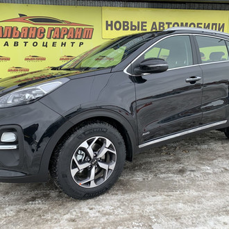 KIA Sportage, 2022