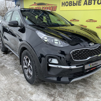 KIA Sportage, 2022