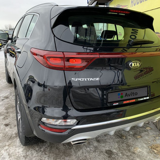 KIA Sportage, 2022