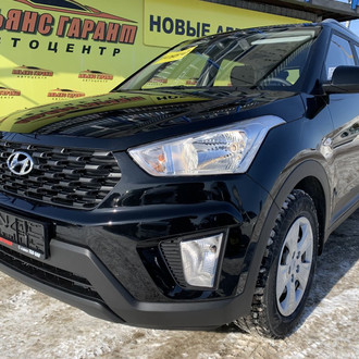 Hyundai Creta, 2021