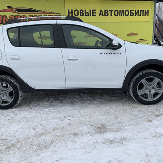 Renault Sandero Stepway, 2021