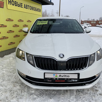 Skoda Octavia, 2022