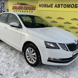 Skoda Octavia, 2022