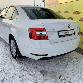 Skoda Octavia, 2022