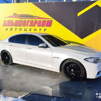 BMW 5 серия 2014 год