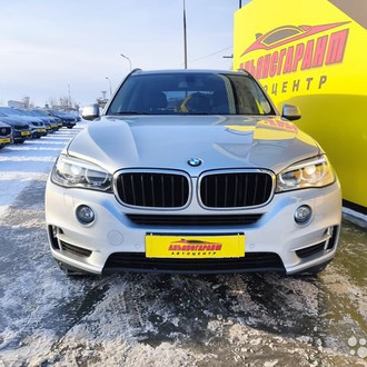 BMW X5, 2015