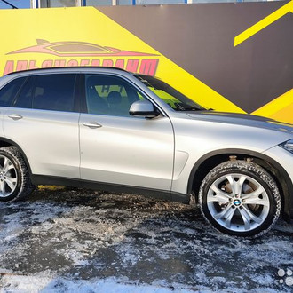 BMW X5, 2015