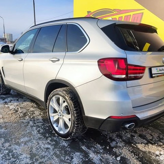 BMW X5, 2015