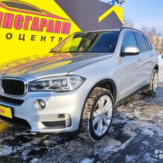 BMW X5, 2015