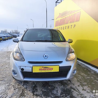 Renault Clio, 2009