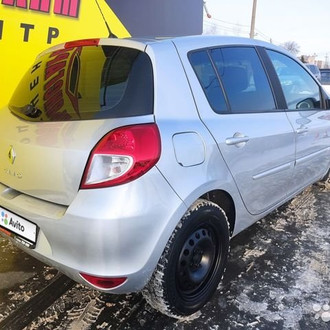 Renault Clio, 2009