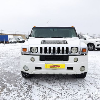 Hummer H2, 2003