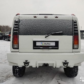 Hummer H2, 2003