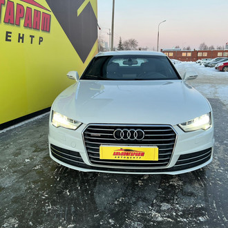 Audi A7, 2015