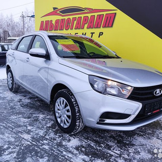 LADA Vesta, 2021