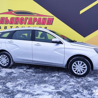 LADA Vesta, 2021