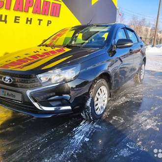 LADA Vesta, 2021