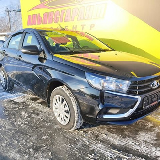 LADA Vesta, 2021