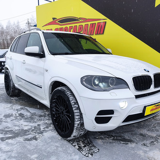 BMW X5, 2012