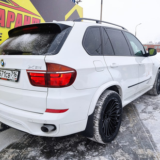 BMW X5, 2012