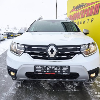 Renault Duster, 2022