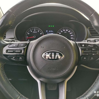 Kia Rio X-Line, 2019