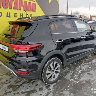 Kia Rio X-Line, 2019