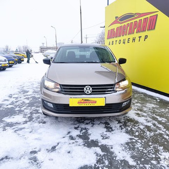 Volkswagen Polo, 2019