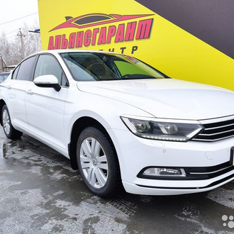 Volkswagen Passat, 2016