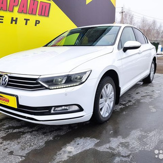 Volkswagen Passat, 2016