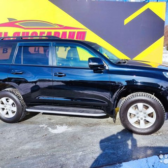 Toyota Land Cruiser Prado, 2015