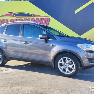 Ford Kuga, 2012