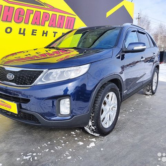 Kia Sorento, 2012